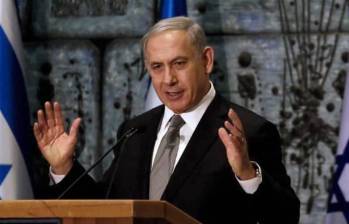 El tribunal internacional acusó a Benjamin Netanyahu y al exministro de Defensa de Israel por el crimen de guerra de hacer morir de hambre como método de combate en Gaza. FOTO: AFP