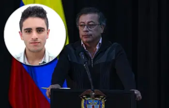 Mientras el presidente Gustavo Petro señaló a una estructura fragmentada del frente 36 por el asesinato de Mateo Pérez Rueda, ese mismo grupo negó haber autorizado el crimen. FOTOS: Manuel Saldarriaga Quintero y cortesía.