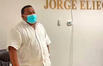 Roger Duarte estaba secuestrado desde el 22 de enero de 2022. FOTO CORTESÍA 