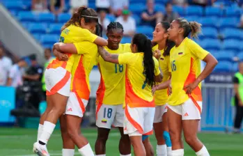 Las figuras del seleccionado colombiano son Linda Caicedo y Mayra Ramírez. Ambas brillan en el fútbol de Europa. FOTO: CORTESÍA FCF