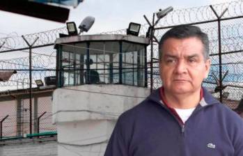 El director de La Modelo de Bogotá, coronel (r) Élmer Fernández, fue asesinado y no contaba con esquema de seguridad. FOTOS: Colprensa y cortesía