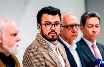 Luis Carlos Leal Angarita fue también concejal de Bogotá entre 2020 y 2023. FOTO: Colprensa