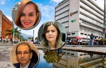 De arriba a abajo: Paula Andrea Ortega, Alina Marcela Restrepo y Luis Eduardo Álvarez. FOTOS: El Colombiano y Cortesía