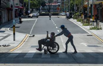La Corte Constitucional ordenó al ICBF ajustar sus lineamientos para garantizar la protección de personas mayores de 25 años sin red de apoyo, tras analizar el caso de un hombre de 27 con discapacidad. FOTO el colombiano