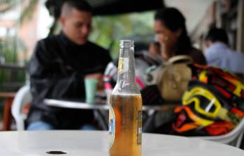 La ley seca irá hasta el medio día del lunes 30 de mayo. FOTO: ARCHIVO EL COLOMBIANO
