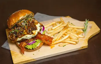 Restaurantes de más de 50 ciudades participarán en la edición del Burger Máster 2026. Foto: Edwin Bustamante Restrepo