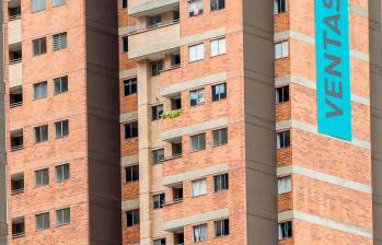 Desde finales de 2023 el precio de la vivienda en Colombia estuvo a la baja, pero entre enero y marzo revirtió esa tendencia. FOTO Juan Antonio Sánchez