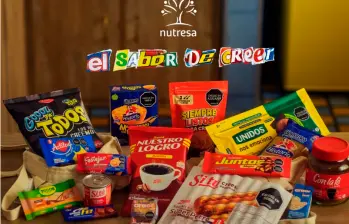 Más de 30 millones de empaques circularán con mensajes positivos en todo el país. FOTO: CORTESÍA