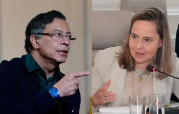Rivas fue nombrada como ministra de Vivienda en julio de 2024. Fotos: Presidencia
