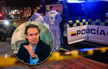 El alcalde de Medellín, Federico Gutiérrez, pidió reforzar la seguridad de todos los precandidatos presidenciales que planean visitar Medellín tras el atentado que sufrió Miguel Uribe. FOTO: Colprensa y El Colombiano