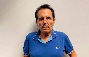 El capo mexicano Ismael “El Mayo” Zambada, de 77 años, es juzgado por narcotráfico en Nueva York. FOTO: CORTESÍA