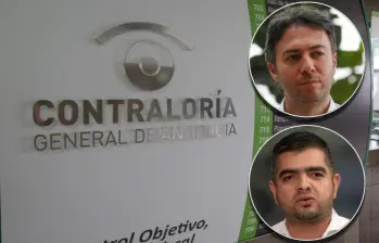 Durante un debate de control político en la Asamblea, se cuestionó el nombramiento en la Contraloría de implicados en escándalos de la administración Quintero y del exsenador Julián Bedoya. FOTOS: El Colombiano