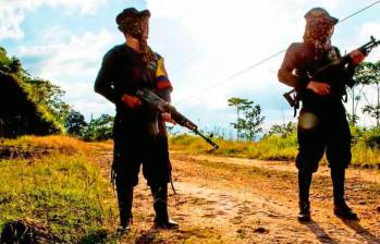 Esta sería otra de las grandes mesas de diálogo nacional para implementar la política de paz total del gobierno de Gustavo Petro. Foto: Julio César Herrera