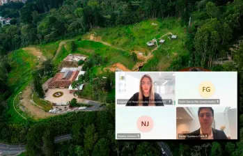 El caso tiene que ver con las maniobras que habrían valorizado el predio Aguas Vivas. FOTO: Manuel Saldarriaga