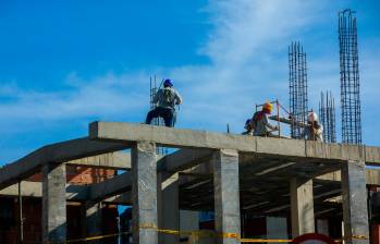 Los precios de la vivienda nueva en Colombia subieron 12,4% en el cuarto trimestre de 2023. FOTO CAMILO SUÁREZ