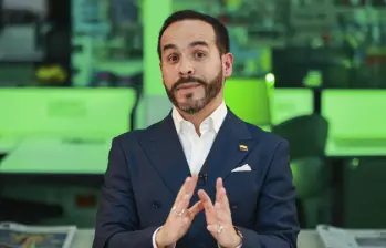 El presidente electo enfatizó que los nuevos nombramientos son de “alto nivel” y han sido seleccionados bajo criterios de trayectoria, mérito y vocación de servicio. Foto: Manuel Saldarriaga Quintero.