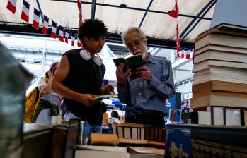 Las bases del certamen están publicadas en la página oficial de la Feria del Libro y la Cultura de Medellín. Foto: EL COLOMBIANO