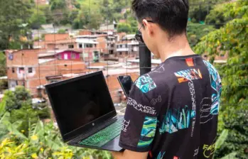 En diez años, el concurso ha beneficiado a 2.700 colegios y más de 12.500 estudiantes y docentes. FOTO: Archivo EL COLOMBIANO Carlos Velásquez