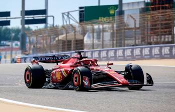 Con el Gran Premio de Baréin del 1 al 3 de marzo iniciará la temporada de la Fórmula 1. FOTO Tomada de ‘X’: @F1