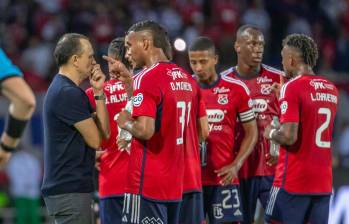 El Independiente Medellín recibió la primera respuesta del TAS. FOTO: Juan Antonio Sánchez