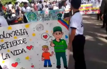En este mismo municipio no es la primera vez que perecen niños por minas antipersonal o municiones sin explotar. FOTO: EL COLOMBIANO 