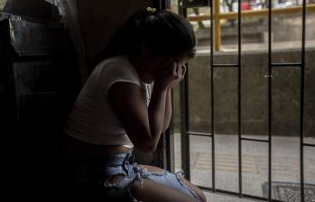 Imagen de referencia de violencia intrafamiliar y el maltrato contra las mujeres. Foto: Andrés Camilo Suárez