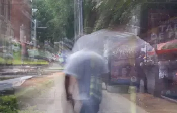 Los efectos de la escopolamina empiezan con la visión borrosa por parte de la víctima. Las zonas donde más casos se reportan son en las que hay más establecimientos nocturnos. FOTO: EL COLOMBIANO