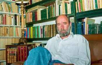 Durante años, Antonio Caballero fue una de las firmas más conocidas de la prensa colombiana. Su trabajo en el campo del periodismo cultural saldrá en dos libros. FOTO Colprensa 