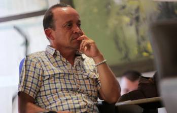 Santiago Uribe, condenado por creación de grupos paramilitares. Foto: Colprensa