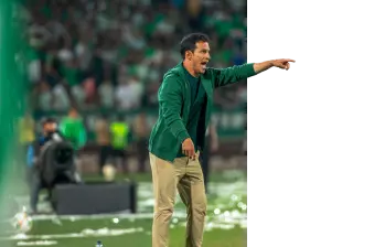 Diego Arias reveló los secretos del vestuario para la consagración de Nacional en la Copa