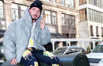 J Balvin es el artista más ganador en la historia de los Premios Nuestra Tierra que este año se entregan el 17 de mayo, FOTO Instagram