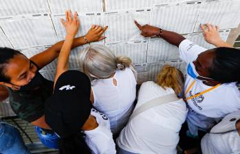 Al articulado solo le resta la firma del presidente Gustavo Petro para convertirse en ley. FOTO MANUEL SALDARRIAGA