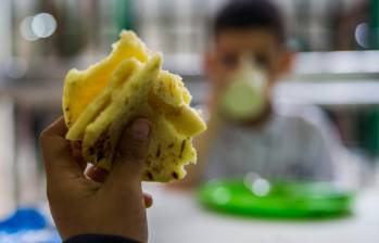 El último informe de la Organización de Naciones Unidas para la Alimentación y la Agricultura, FAO, reveló que en Colombia al menos una persona de una familia aguantó hambre durante un día en 2022. La Guajira es el departamento más afectado por esta condición. FOTO Julio Herrera