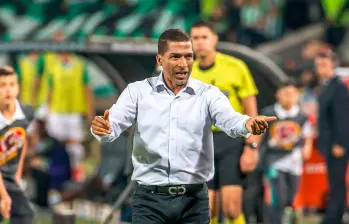Hoy, como técnico, Alexis García está analizando proyectos deportivos para ver cuál será el próximo club que dirija. FOTO JUAN ANTONIO SÁNCHEZ