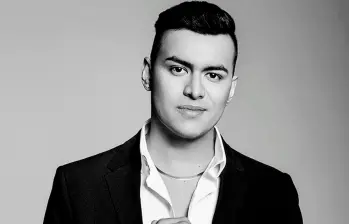 Yeison Jiménez falleció, junto a cinco personas de su equipo, el pasado 10 de enero en un accidente aéreo en Paipa, Boyacá. FOTO: Cortesía