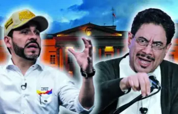 Abelardo De la Espriella e Iván Cepeda disputarán la segunda vuelta presidencial en Colombia. La cita es este 21 de junio de 2026. Fotos: El Colombiano y Colprensa