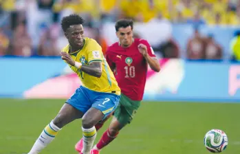 Un grupo de investigadores detectó ciertas reacciones en los cuerpos de los futbolistas de alto rendimiento. FOTO getty