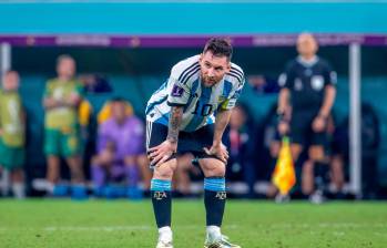 El último partido que disputó Lionel Messi con la Selección Argentina fue en la final de la Copa América 2024 contra la Selección Colombia. FOTO: JUAN ANTONIO SÁNCHEZ 