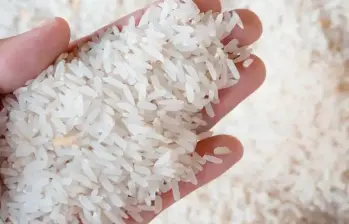 Decreto establece que el arroz y las harinas deberán ser fortificados con micronutrientes. FOTO: GETTY