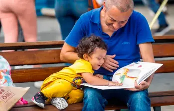 La programación completa del festival está disponible en www.fiestadellibroylacultura.com y en las redessociales @fiestalibro y @cultura.med. Foto Camilo Suárez.
