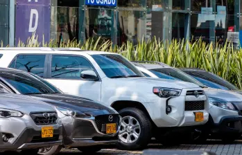 Toyota fue la camioneta más vendida de carros usados en junio. FOTO JUAN ANTONIO SÁNCHEZ. 