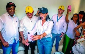 En la práctica, el programa de Ciberpaz financia y coordina los encuentros con los medios alternativos, comunitarios, activistas, tuiteros e influencers del petrismo de cara a las elecciones de 2026. FOTO ministerio_tic