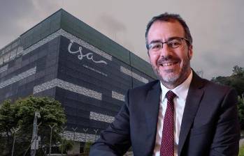 Gabriel Melguizo salió de la presidencia encargada de ISA tras apenas tres meses en el cargo, en medio de tensiones internas que se presentaron y decisiones polémicas. FOTO ISA Y EL COLOMBIANO