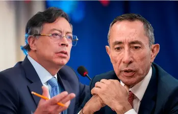 La reunión de Gustavo Petro con miembros de la junta de Ecopetrol se dio en medio de la salida temporal de Ricardo Roa y tensiones internas en la compañía. FOTOS: PRESIDENCIA