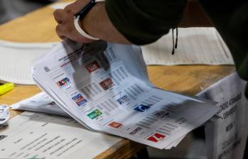 Al menos tres partidos políticos perdieron su personería jurídica durante estas elecciones. FOTO: Julio Herrera