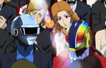 El clásico animado de Daft Punk y Leiji Matsumoto, Interstella 5555, regresa en 4K, reafirmando su lugar como una obra clave en la fusión de música y cine. Foto cortesía