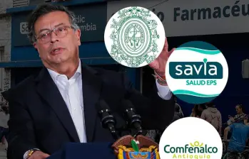 El Gobierno Nacional ha ordenado intervenciones en Comfenalco, Savia Salud y la Universidad de Antioquia. FOTO: El Colombiano