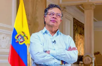 En menos de un año, completó 82 ausencias. Foto: Presidencia.