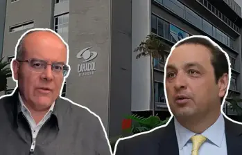 La exmagistrada auxiliar de la Corte Constitucional, Catalina Botero Marino, investigará los casos de presunto acoso sexual que involucra a Jorge Alfredo Vargas y Ricardo Orrego. FOTO: Noticias Caracol 