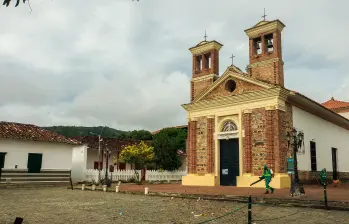 Imagen de referencia del municipio de Santa fe de Antioquia. FOTO: Andrés Camilo Suárez Echeverry